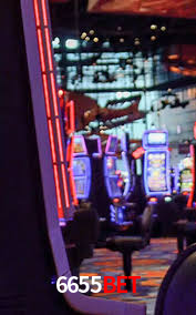 6655bet: A Experiência de Casino com Jogos de Mesa ao Vivo
